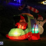 Christmas Lights Displays Bermuda, December 23 2016-3