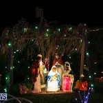 Christmas Lights Displays Bermuda, December 23 2016-30
