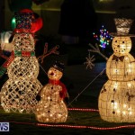 Christmas Lights Displays Bermuda, December 23 2016-5