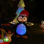 Christmas Lights Displays Bermuda, December 23 2016-7