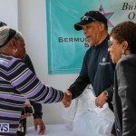 Dr Ewart Brown Turkey Giveaway Bermuda HealthCare Services, December 17 2016-2