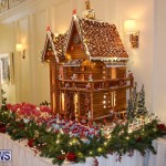 Hamilton Princess Gingerbread House Bermuda, December 1 2016-19