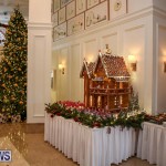 Hamilton Princess Gingerbread House Bermuda, December 1 2016-21