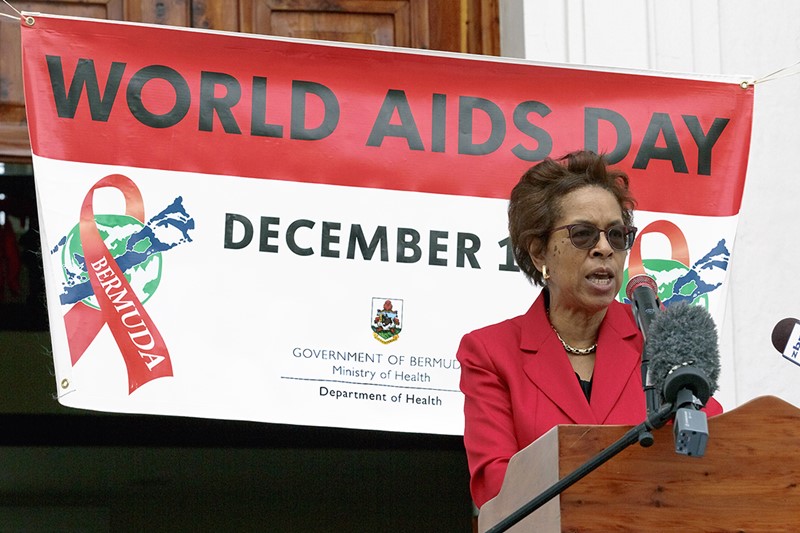 Ministers Remarks - World AIDS Day 2016 (3)