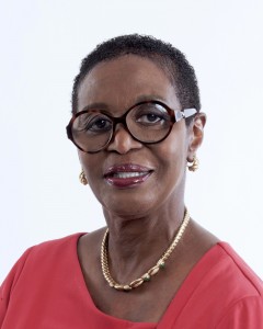 Norma Wade-Miller Bermuda December 2016