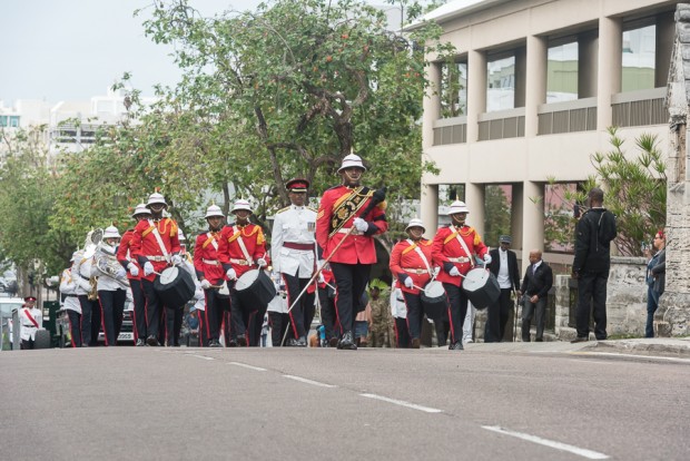 Regimental funeral dec 2016 bermuda (8)