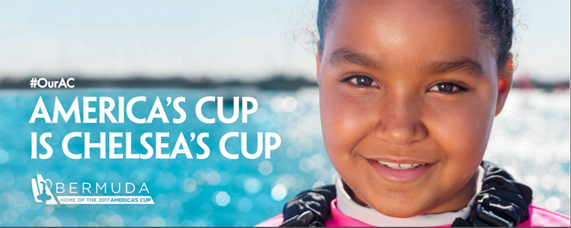 Chelsea's Cup Bermuda Jan 26 2017
