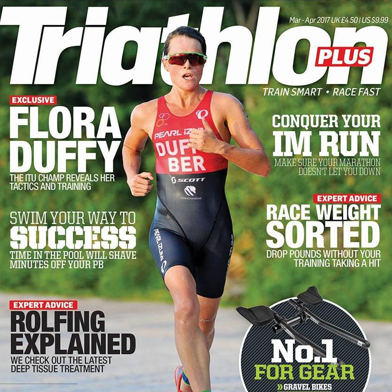 Whm World Champion Triathlete Flora Duffy Bernews