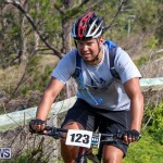 Flying Colours Mountain Bike Race Ferry Reach Bermuda, January 29 2017-36