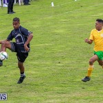 Football Devonshire Cougars vs PHC Bermuda, January 1 2017-15