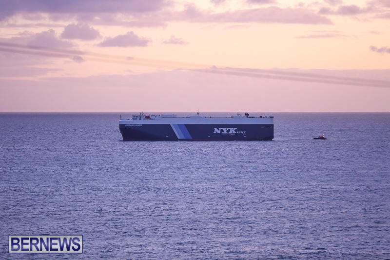 Hercules Leader Rescued At Sea Ninah Crew Return Home Bermuda, January 20 2017 (3)