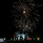 New Years Eve Fireworks Bermuda, December 31 2016-2