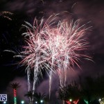 New Years Eve Fireworks Bermuda, December 31 2016-20
