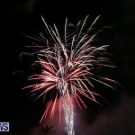 New Years Eve Fireworks Bermuda, December 31 2016-21