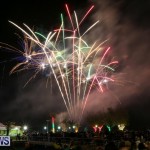 New Years Eve Fireworks Bermuda, December 31 2016-29