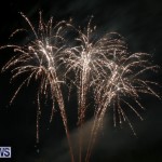 New Years Eve Fireworks Bermuda, December 31 2016-31