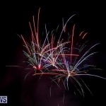 New Years Eve Fireworks Bermuda, December 31 2016-4