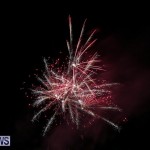 New Years Eve Fireworks Bermuda, December 31 2016-7