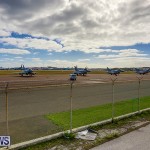 RAF Royal Air Force In Bermuda, January 13 2017-32