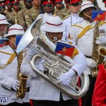Royal Bermuda Regiment Recruit Camp Passing Out Parade, January 28 2017-12