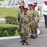 Royal Bermuda Regiment Recruit Camp Passing Out Parade, January 28 2017-18