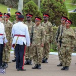 Royal Bermuda Regiment Recruit Camp Passing Out Parade, January 28 2017-24