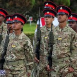Royal Bermuda Regiment Recruit Camp Passing Out Parade, January 28 2017-28