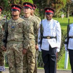 Royal Bermuda Regiment Recruit Camp Passing Out Parade, January 28 2017-61