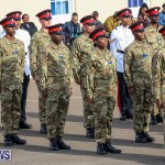Royal Bermuda Regiment Recruit Camp Passing Out Parade, January 28 2017-79