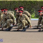 Royal Bermuda Regiment Recruit Camp Passing Out Parade, January 28 2017-82
