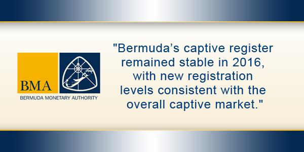 BMA Bermuda Monetary Authority TC February 13 2017
