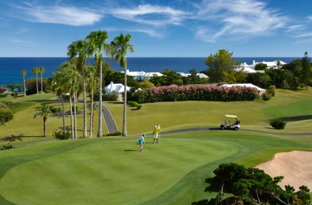 Fairmont Southampton Turtle Hill Golf Club Bermuda Feb 21 2017 (2)