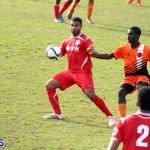Football First & Premier Division Bermuda Jan 29 2017 (12)