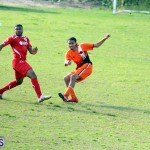 Football First & Premier Division Bermuda Jan 29 2017 (13)