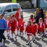Girl Guides Thinking Day Service Bermuda, February 19 2017-11