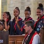 Girl Guides Thinking Day Service Bermuda, February 19 2017-128