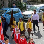 Girl Guides Thinking Day Service Bermuda, February 19 2017-17