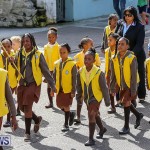 Girl Guides Thinking Day Service Bermuda, February 19 2017-19