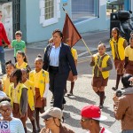 Girl Guides Thinking Day Service Bermuda, February 19 2017-20