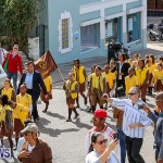 Girl Guides Thinking Day Service Bermuda, February 19 2017-21