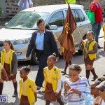 Girl Guides Thinking Day Service Bermuda, February 19 2017-22