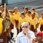 Girl Guides Thinking Day Service Bermuda, February 19 2017-23