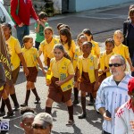 Girl Guides Thinking Day Service Bermuda, February 19 2017-24