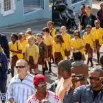 Girl Guides Thinking Day Service Bermuda, February 19 2017-25