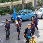 Girl Guides Thinking Day Service Bermuda, February 19 2017-30