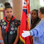 Girl Guides Thinking Day Service Bermuda, February 19 2017-34