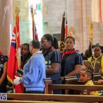 Girl Guides Thinking Day Service Bermuda, February 19 2017-35
