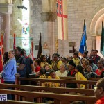 Girl Guides Thinking Day Service Bermuda, February 19 2017-36