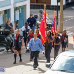 Girl Guides Thinking Day Service Bermuda, February 19 2017-7