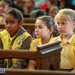 Girl Guides Thinking Day Service Bermuda, February 19 2017-89
